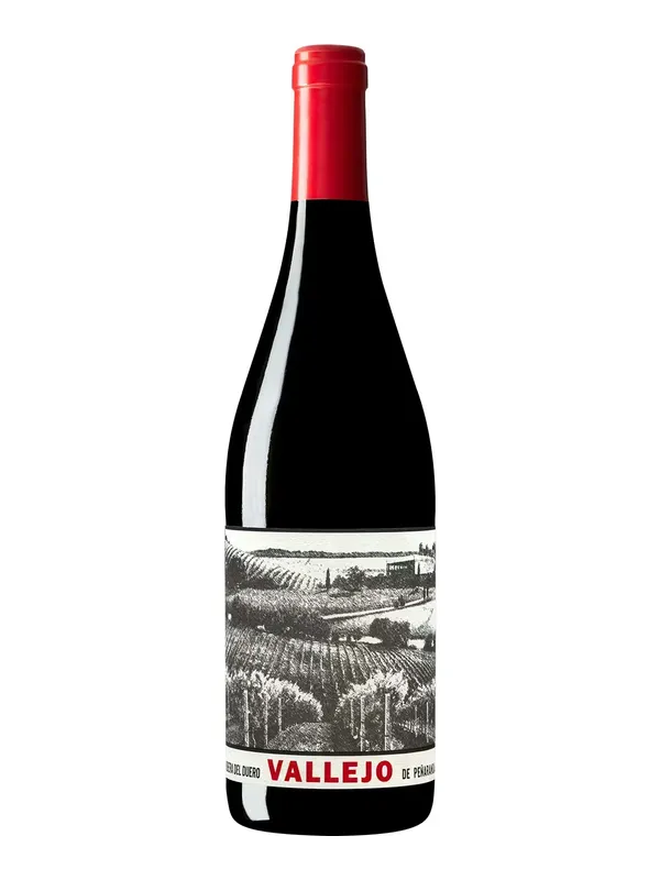 Botella de Vallejo 2022