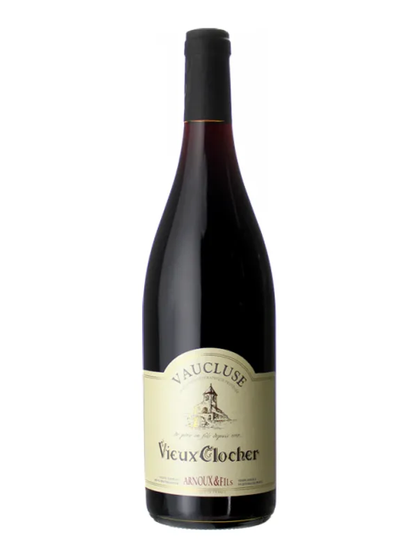 Botella de Vaucluse - le Vieux Clocher - Domaines Aimé Arnoux 2024