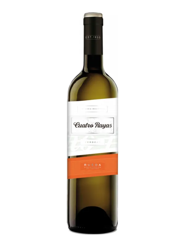 Ampolla de Vendimia Nocturna Verdejo - Cuatro Rayas 2025