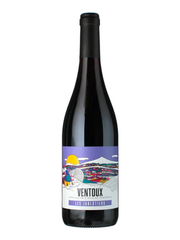 Botella de Ventoux - Les Jarlotiers 2024