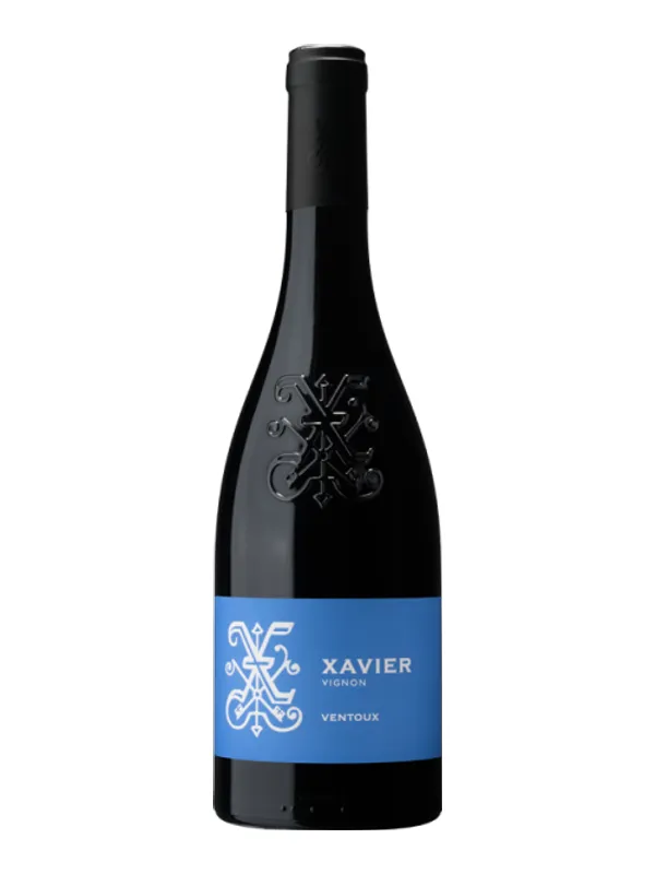 Botella de Ventoux - Xavier Vignon 2022