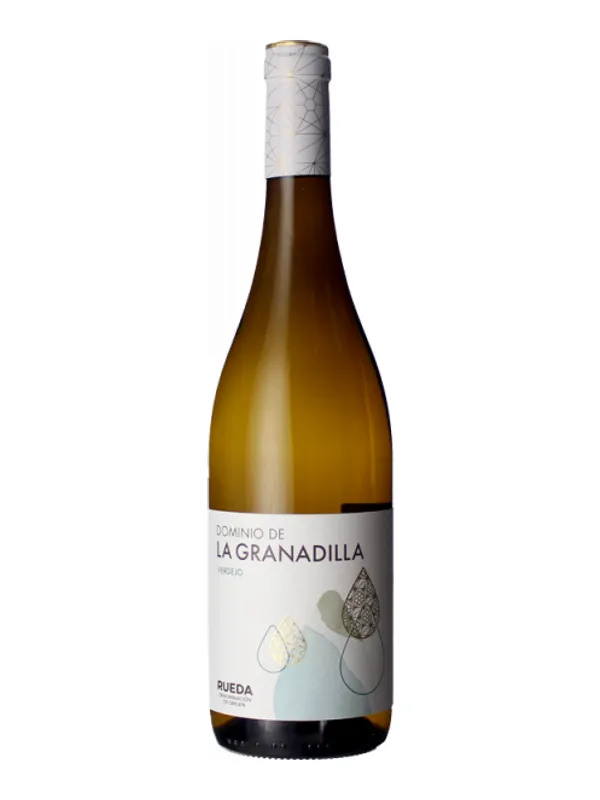 Botella de Verdejo - Dominio de la Granadilla 2025