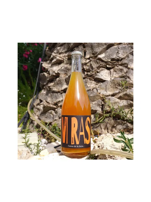 Botella de Vi Ras by Torres de la Serra