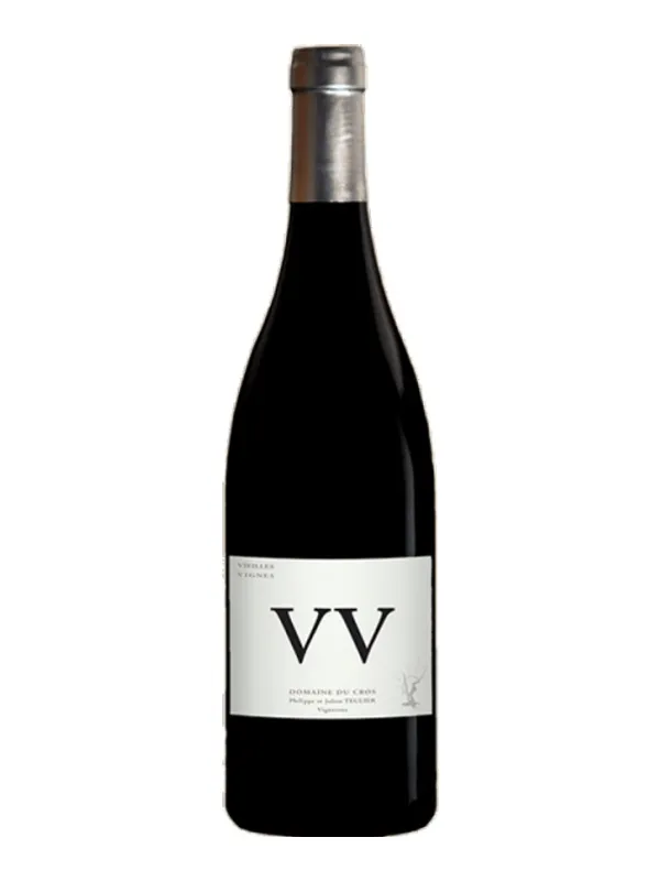 Botella de Vieilles Vignes - Dominio du Cros 2022