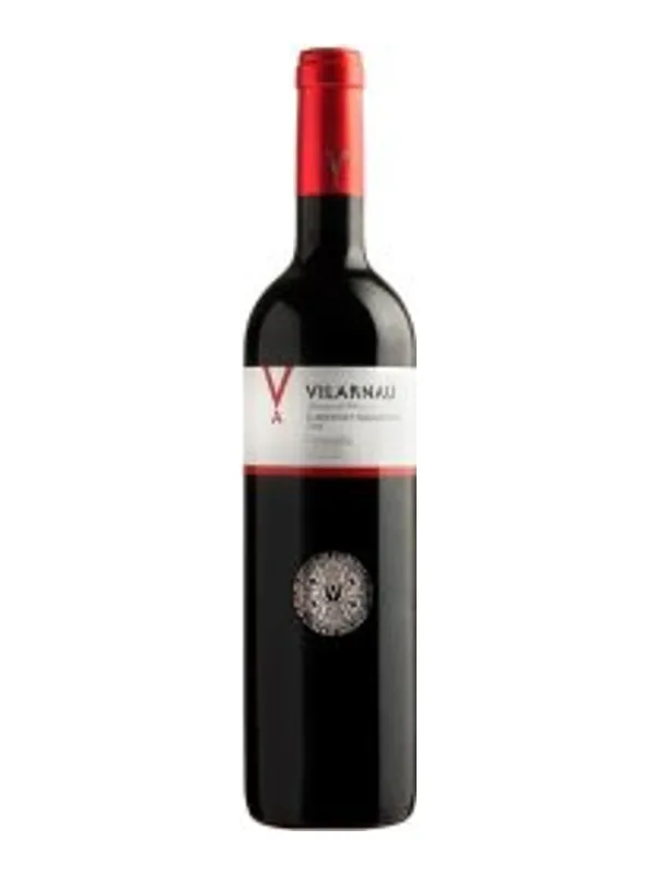 Botella de Vilarnau Cabernet Sauvignon