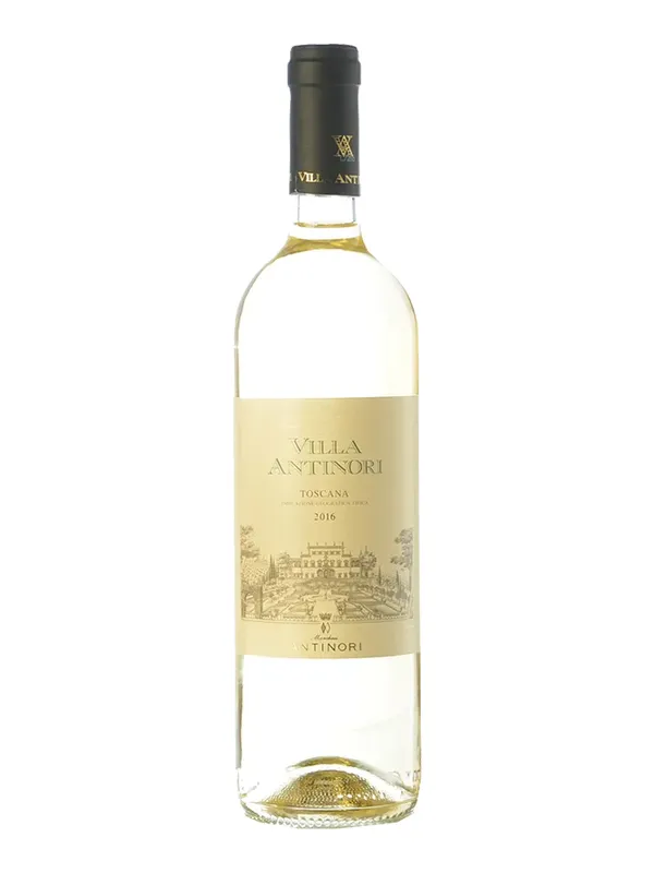 Botella de Villa Antinori Toscana Bianco 2025