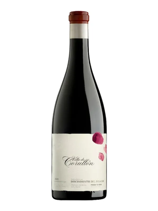 Botella de Villa de Corullón 2021