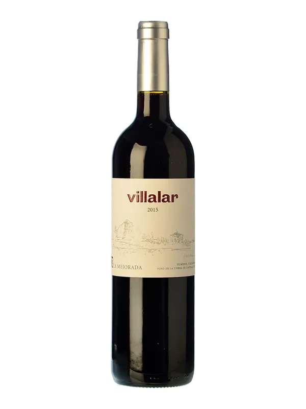 Botella de Villalar 2021