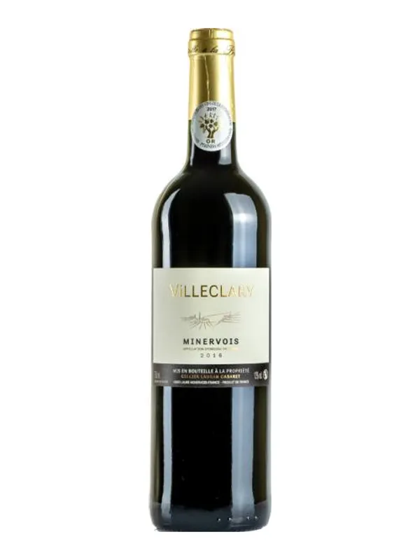 Botella de Villeclary - Lauran Cabaret 2023