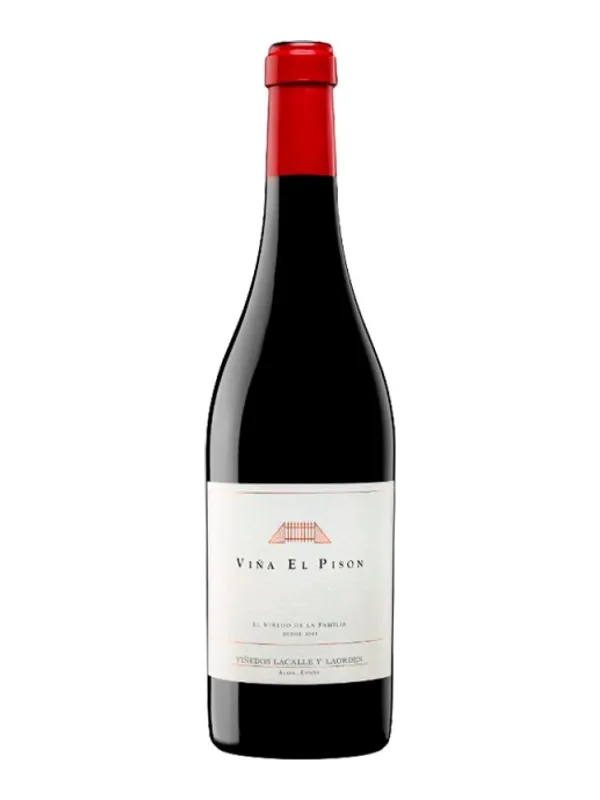 Botella de Viña El Pisón 2021