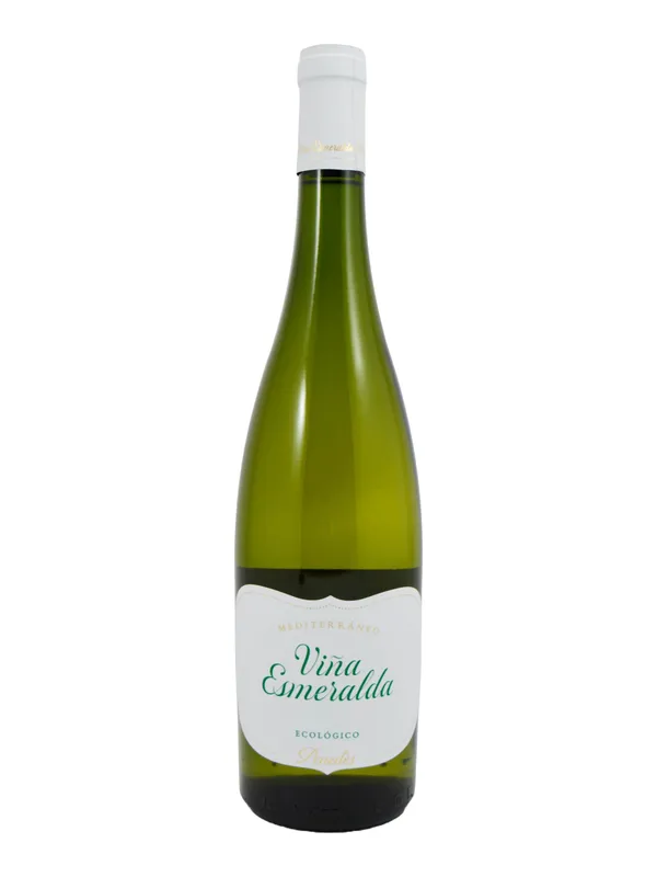Botella de Viña Esmeralda 2025