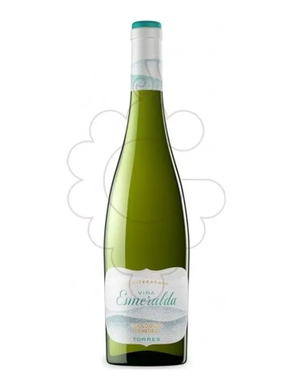 Botella de Viña Esmeralda Blanco 2025
