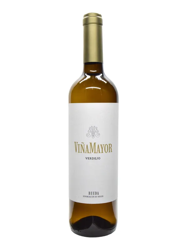 Botella de Viña Mayor Verdejo 2025