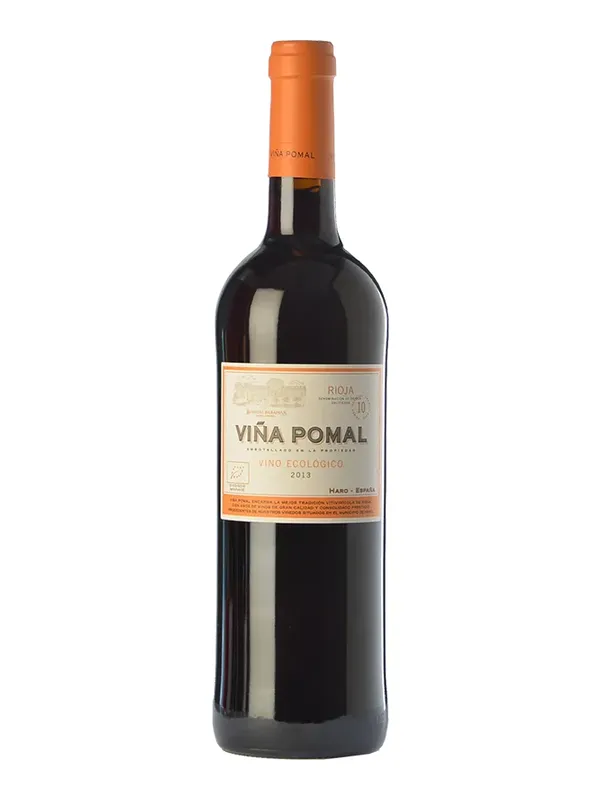 Botella de Viña Pomal Ecológico 2022
