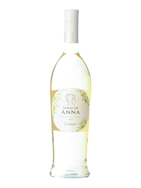 Botella de Viñas de Anna 2023