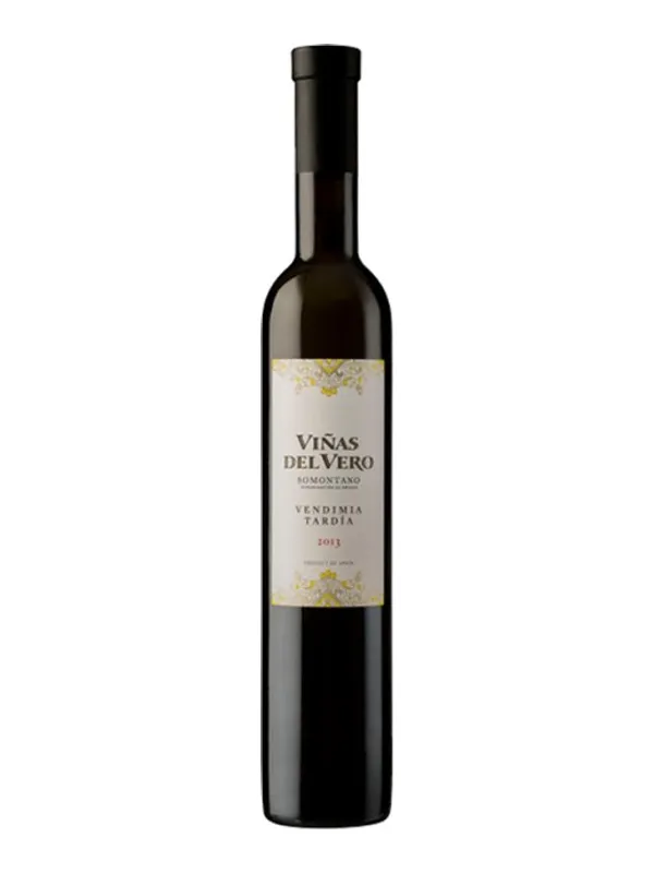 Botella de Viñas del Vero Late Harvest 2020