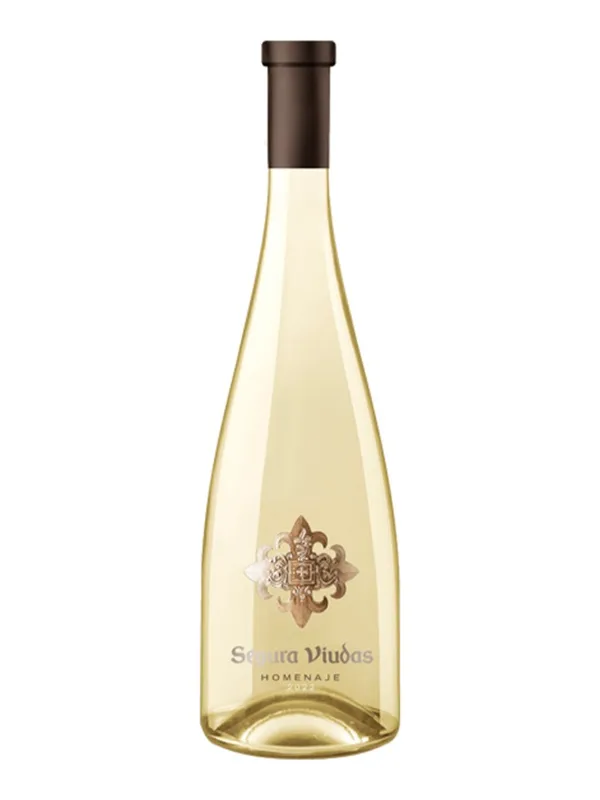 Botella de vinos Segura Viudas HOMENAJE de Segura Viudas 2024