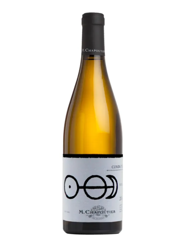 Botella de Viognier - La Combe Pilate - M. Chapoutier 2024