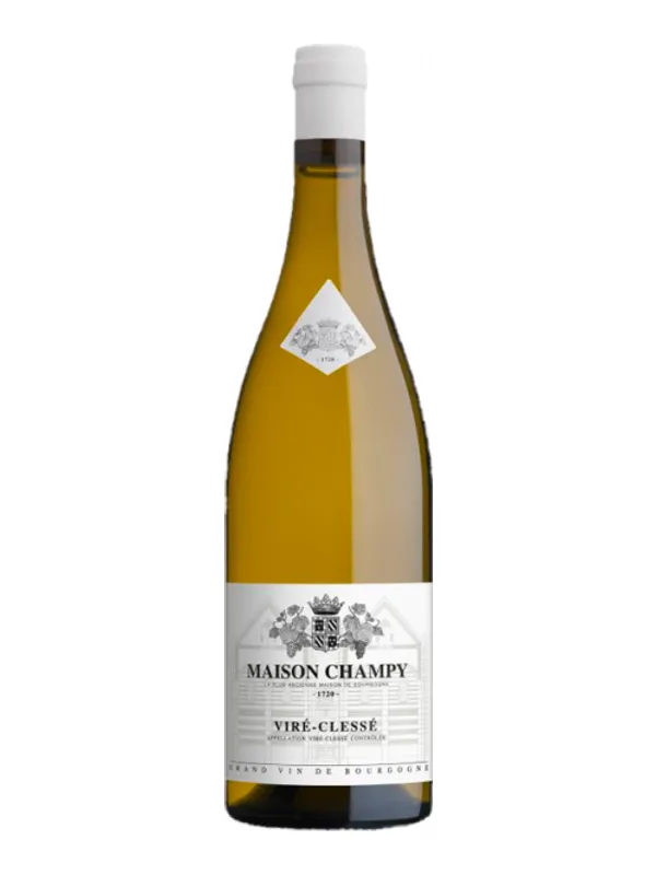 Botella de Viré-Clessé - Maison Champy 2022
