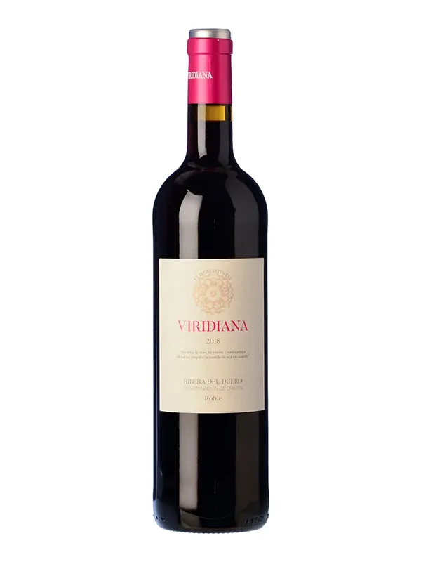 Botella de Viridiana 2021