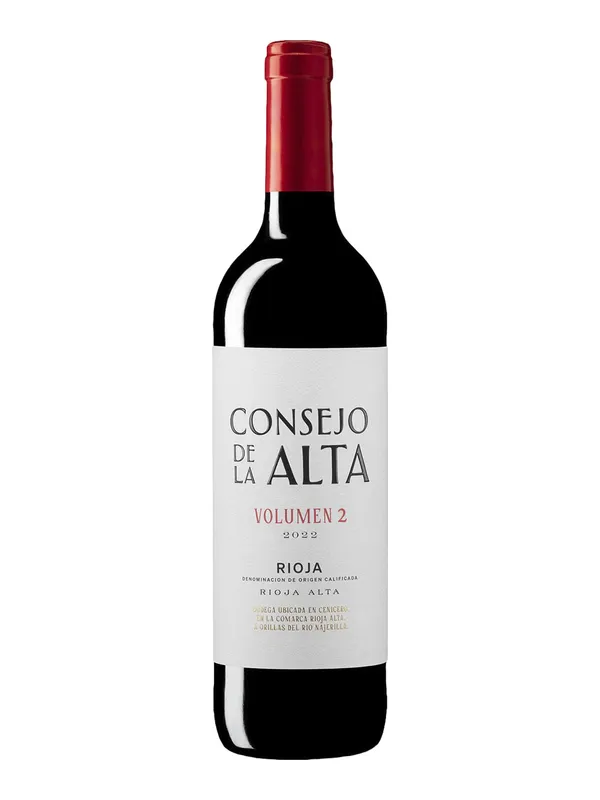 Botella de Volumen 2 2022