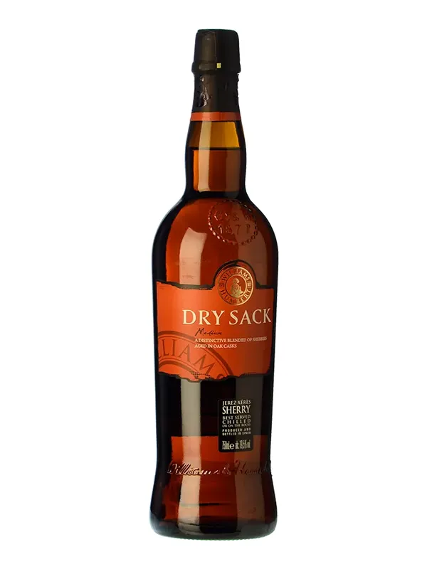 Botella de Williams & Humbert Dry Sack