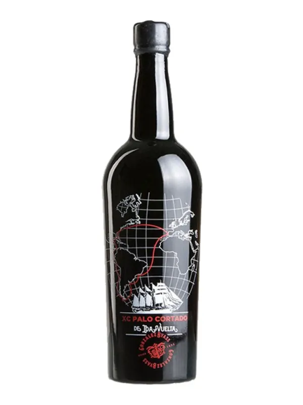 Botella de XC Palo Cortado "de ida y vuelta"