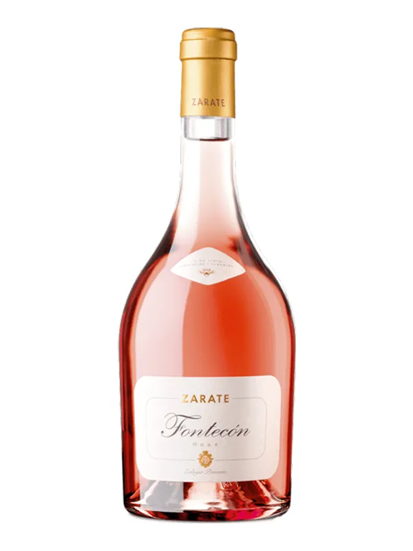 Botella de Zárate Fontecón 2022